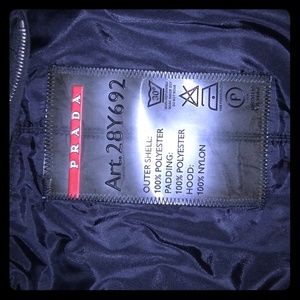 Prada Mid length Coat